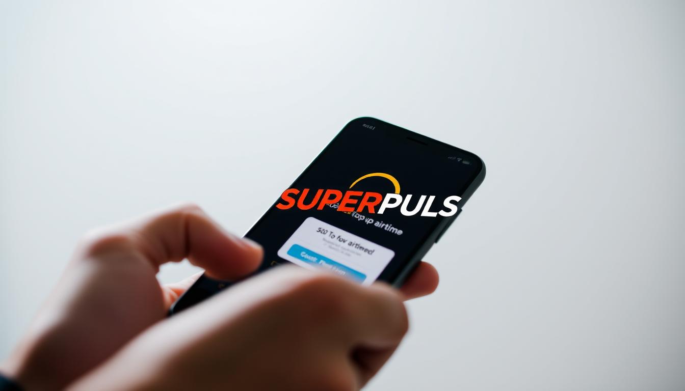 cara top up pulsa